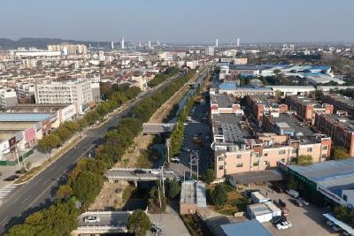 【学习贯彻党的二十届四中全会精神】玉泉河水环境综合治理项目稳步推进