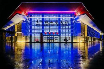 当阳城西客运站即将投入运营