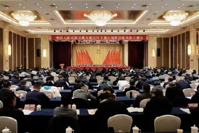 【2026当阳两会】政协当阳市第九届委员会第五次会议举行大会发言