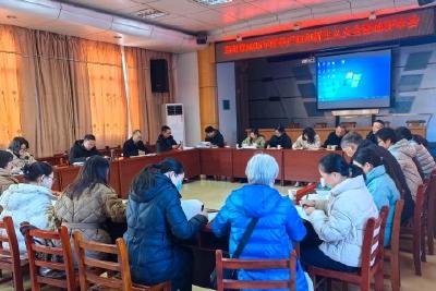 当阳市2025年度孕产妇和新生儿安全管理评审会顺利召开