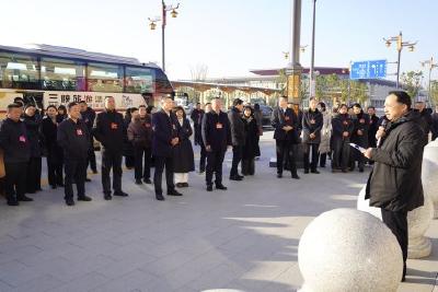 【2026当阳两会】直击发展一线 共绘百强蓝图——我市组织人大代表开展集中视察活动