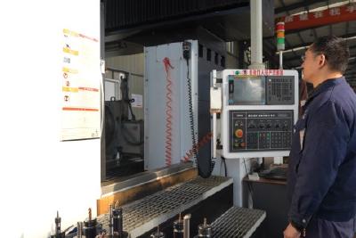 【聚力支点建设 冲刺全国百强】备货充足 订单喜人 宇能精密公司全力冲刺开门红