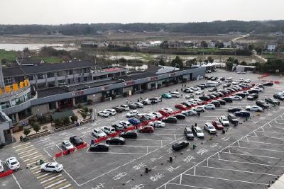 【新春走基层】春节假期期间我市综合交通客运量迎来高峰