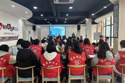 香榭里社区2026年寒假爱心托管班正式开班