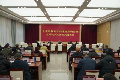 当阳市召开全市组织工作务虚会