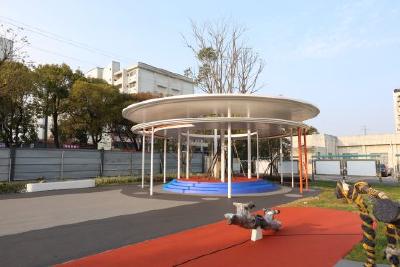 增绿提质焕新颜 绘就“推窗见绿”幸福图景