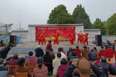 巾帼绽芳华 马年谱新篇