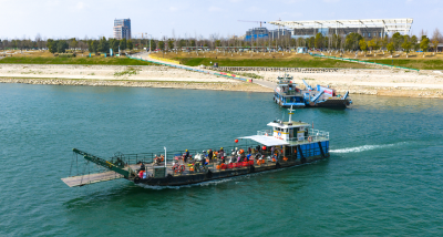 新春走基层 | 小岛最后一次仅靠渡船的春运