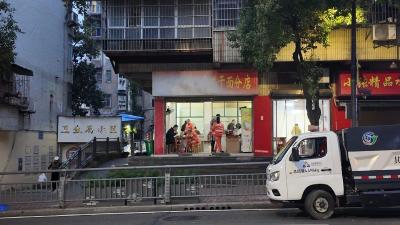 一年来，这位神秘的宜昌人，每天请他们吃面……