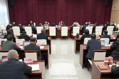 站稳人民立场 树牢底线思维 我市统筹推进民生领域信访问题集中治理工作