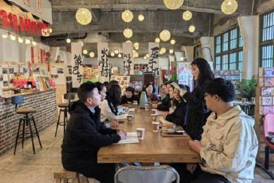 书香忆农垦·旧物阅时光——当阳市草埠湖镇举办主题阅读活动