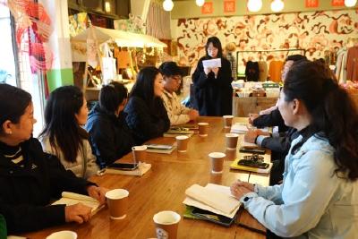 “书香忆农垦•旧物阅时光”读书分享活动举办 