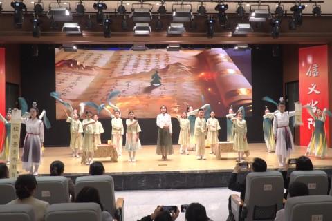 2026年当阳市“全民阅读活动周”启动