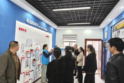 【珍爱生命 远离毒品】淯溪镇社区戒毒康复中心开展“4·15”禁毒宣传教育活动