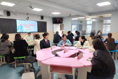 开门纳谏集众智 家校携手启新程  东门小学扎实开展“开门办教育”系列活动