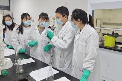 市公共检验检测中心免费开展食品检测专项技能培训
