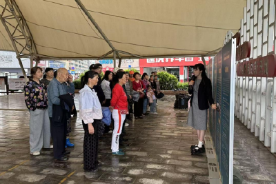 巴楚文脉共传承 两馆巡展进社区
