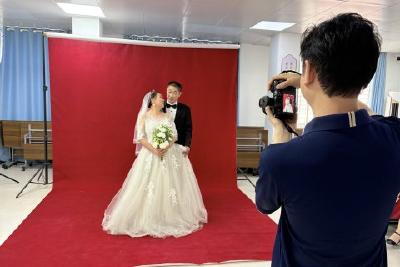 玉阳街道付家岗社区：以爱之名“重返20岁”