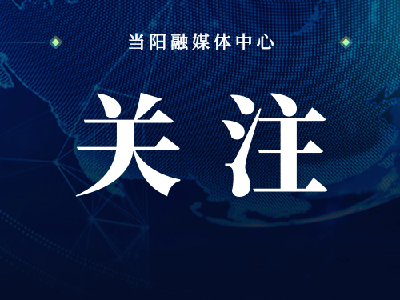 喜报！省级认证，当阳再+1！