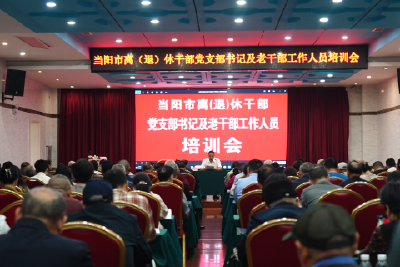 赋能银龄先锋 筑牢党建根基