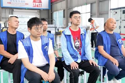 “岗位直通课堂”精准对接  打通就业服务“最后一公里”