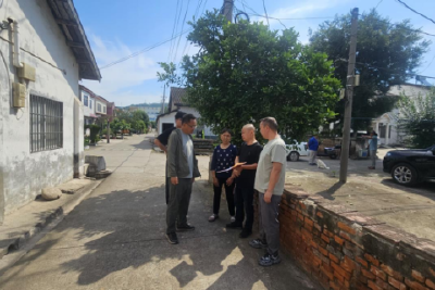 建房政策送进村 规范建房护民利