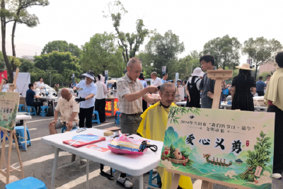 粽叶飘香迎端午 联通便民暖人心