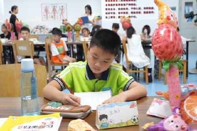 全市21个“爱心托管班”陆续开班