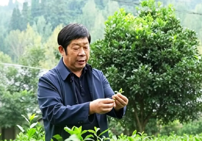 “闵黑子”的政绩观：34年只做一件事