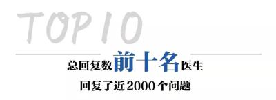 为了这件事，全国993名医生“在线”拼了！
