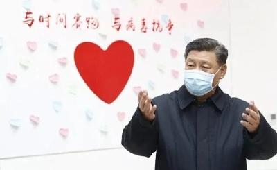 大国领袖的人民情怀
