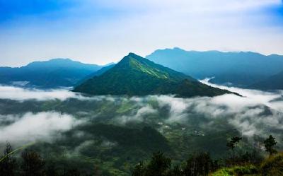 九龙山的传说