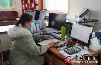 湖北英山：福堂畈村书写的春天最美篇章