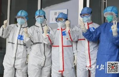 学习强国总编辑刘汉俊写下长诗，致敬奋战在湖北的医护工作者