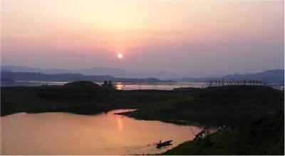 鸡鸣河村的由来