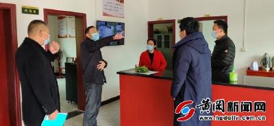 湖北英山法院：战疫战贫“两手抓” 防控扶贫“两不误”