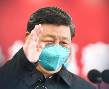 习近平指挥战“疫”进行时