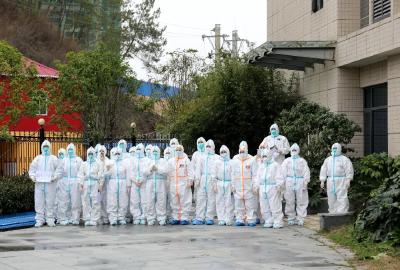 湖北英山：“抗疫满分县”背后的实干导向