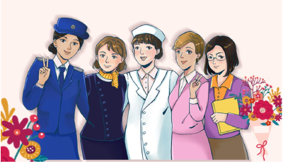 @全市妇女姐妹：全民抗疫，巾帼有你！