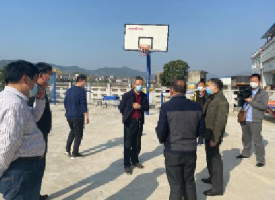 【“四进”攻坚进行时】田洪光检查指导疫情防控、脱贫攻坚和森林防火工作