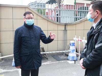 应勇强调：特殊场所重点人群防控救治要严而又严、实而又实、细而又细
