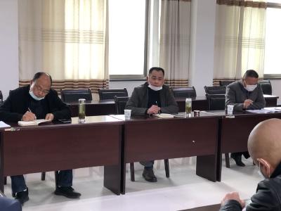 县交运局全方位做好公共交通恢复运行准备工作