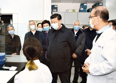 《求是》杂志发表习近平总书记重要文章