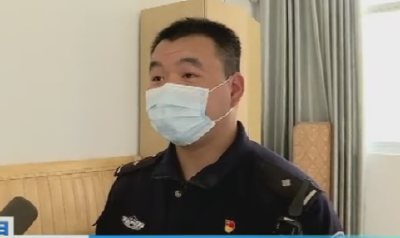 战“疫”中的特殊婚礼
