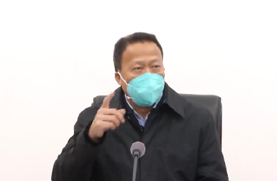 劉雪榮主持召開市委常委會會議強調(diào)：堅定不移與黨中央保持高度一致 搶抓重要窗口期打好黃岡保衛(wèi)戰(zhàn)