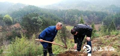 竹坳亭村：发展特色产业 巩固脱贫成果