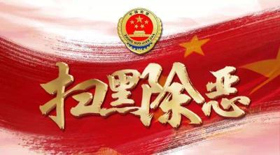 县委理论学习中心组举行集中学习暨扫黑除恶专题报告会 