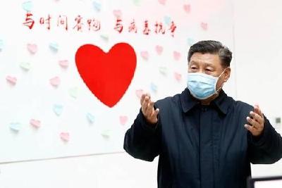 解讀：如何理解總書記提出的疫情防控“總體戰(zhàn)”