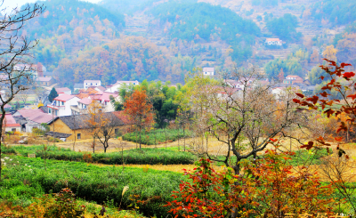 山水画廊团练冲