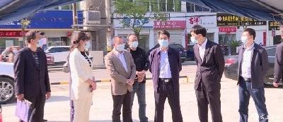 陈武斌要求：稳妥推进复学复课工作，筑牢师生安全防线